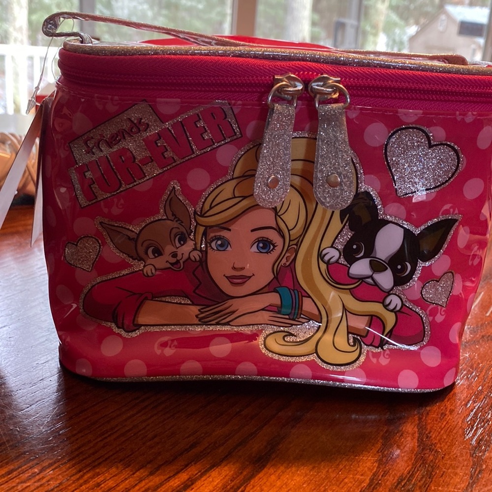 Barbie lunch box